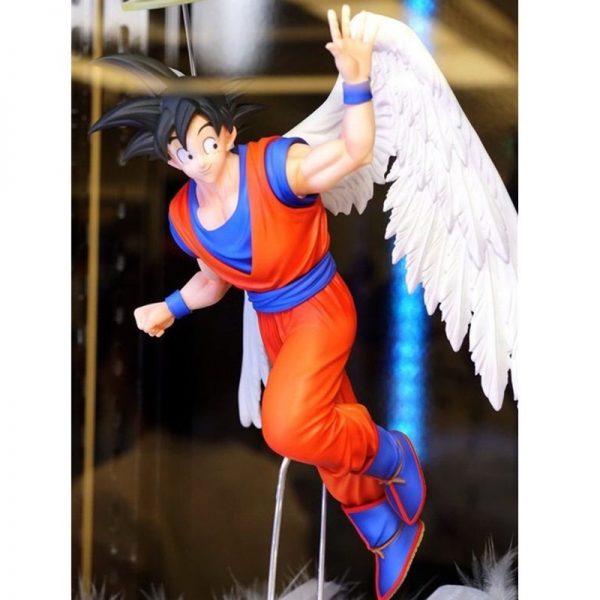 Figura Coleccionable Goku con Alas Dragon Ball Z