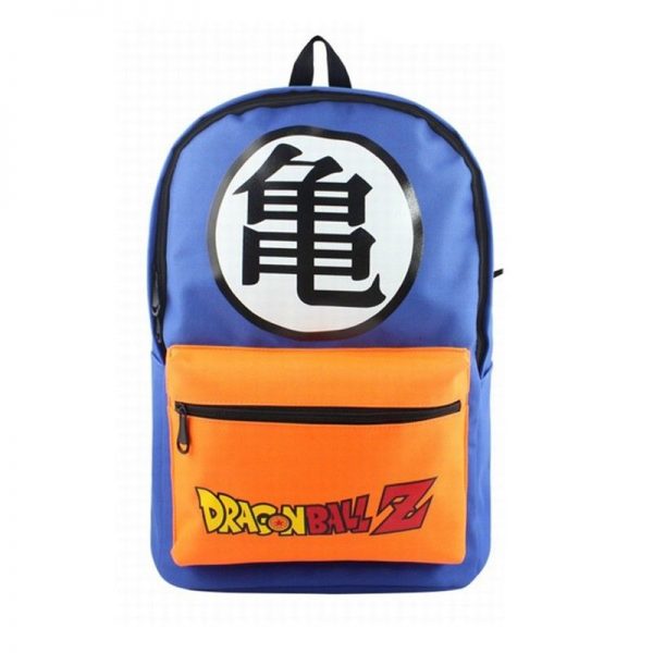 Mochila Dragon Ball Z Logo