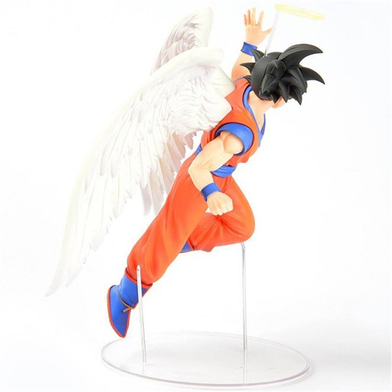Figura Coleccionable Goku con Alas Dragon Ball Z